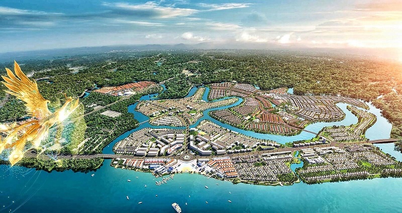 Khu đô thị Aqua City Đồng Nai